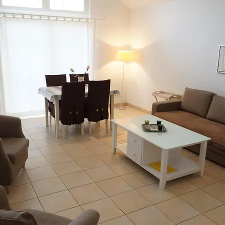 Bungalowhälfte Waterkant *