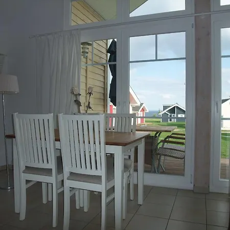 Ferienhaus Bungalowhälfte Waterkant