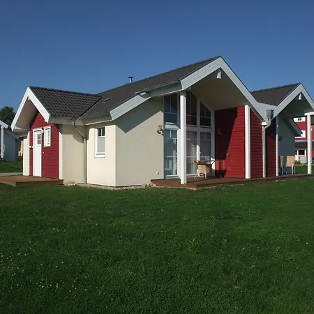Ferienhaus Bungalowhälfte Waterkant Sierksdorf
