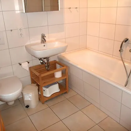 Bungalowhälfte Waterkant Ferienhaus