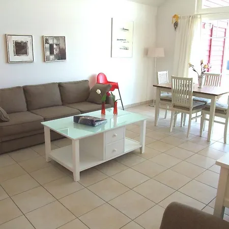 Bungalowhälfte Waterkant * Sierksdorf