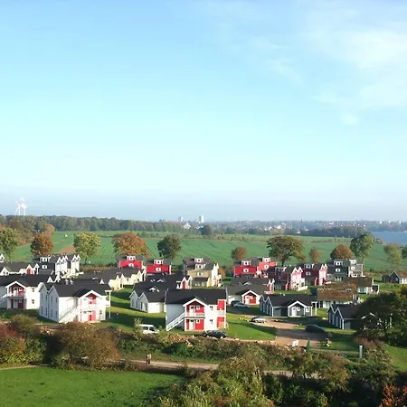 Bungalowhälfte Waterkant Ferienhaus Sierksdorf