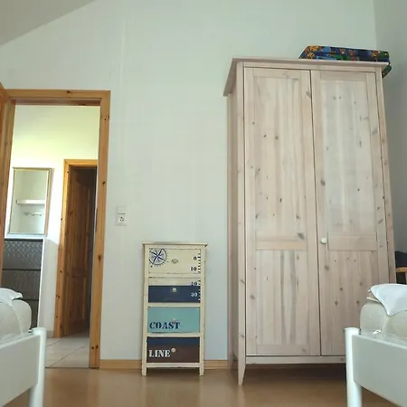 Bungalowhälfte Waterkant Ferienhaus *