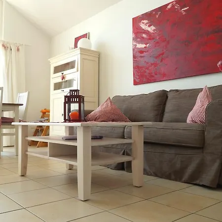 Ferienhaus Bungalowhälfte Waterkant