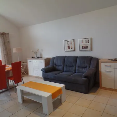 Ferienhaus Bungalowhälfte Waterkant