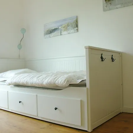 Bungalowhälfte Waterkant Ferienhaus
