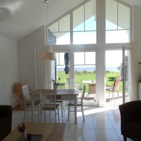 Ferienhaus Bungalowhälfte Waterkant Sierksdorf