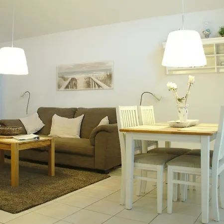 Bungalowhälfte Waterkant Ferienhaus