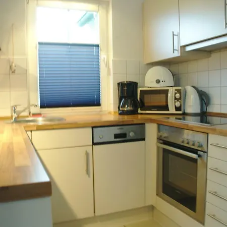 Bungalowhälfte Waterkant Ferienhaus Sierksdorf