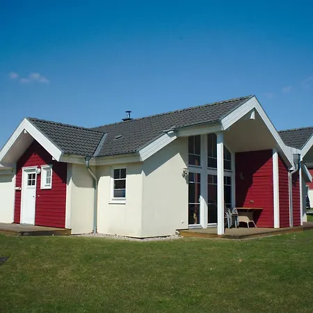 Bungalowhälfte Waterkant *