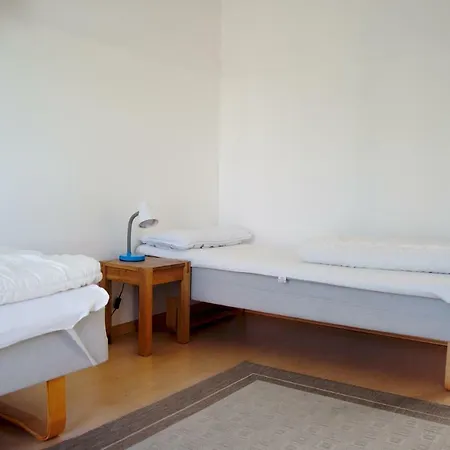 Ferienhaus Bungalowhälfte Waterkant