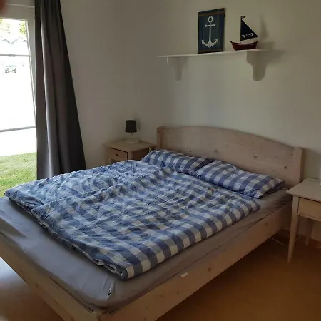 Bungalowhälfte Waterkant